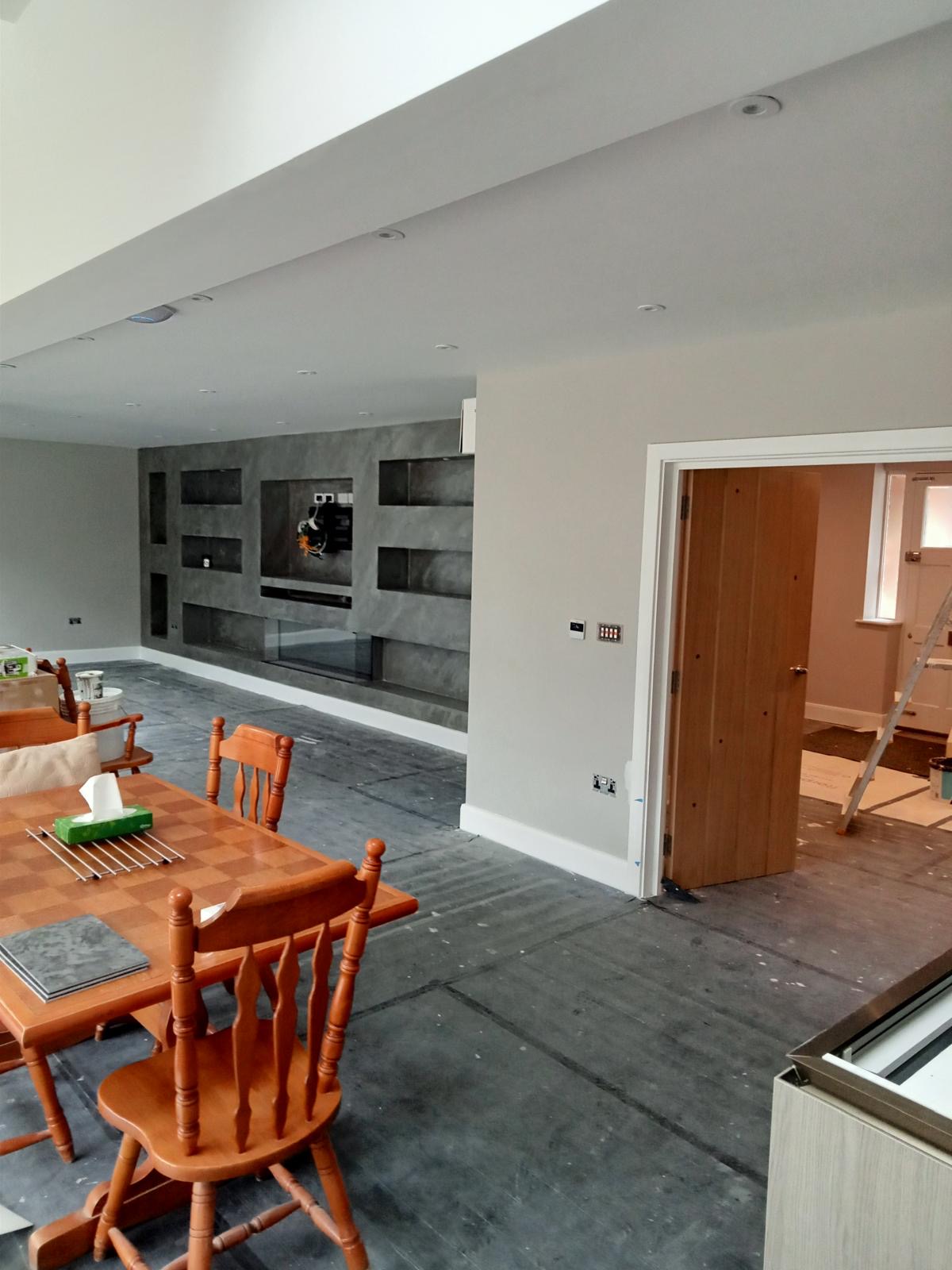 commercial painting Southgate, N14