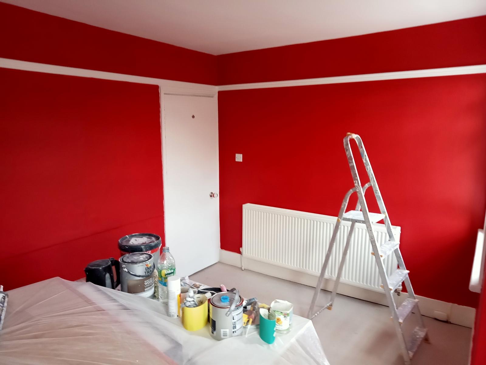 eco-friendly painters Southgate, N14