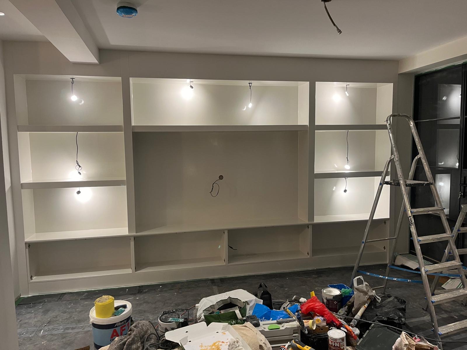 interior painting Southgate, N14