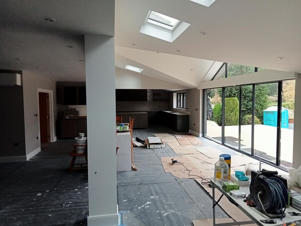 painting and decorating Minchenden, N14