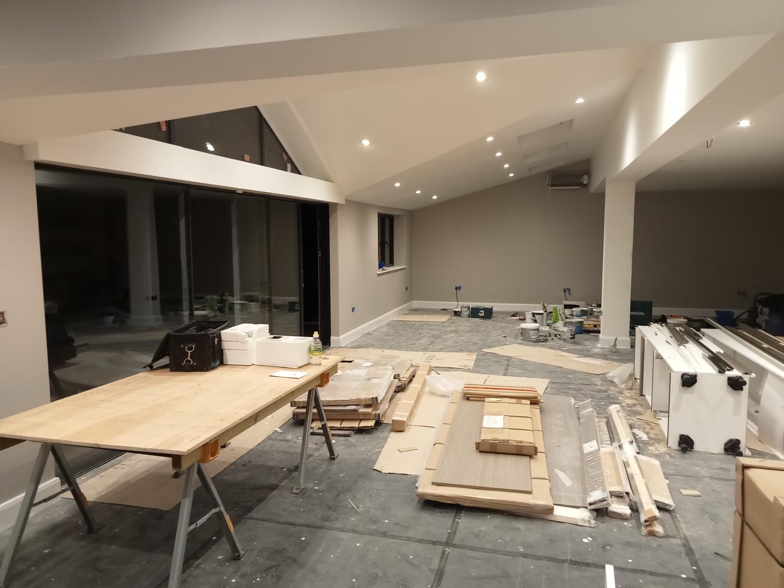 plastering Southgate, N14