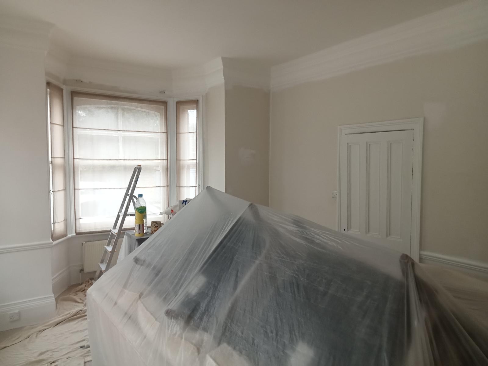 residential painting Southgate, N14