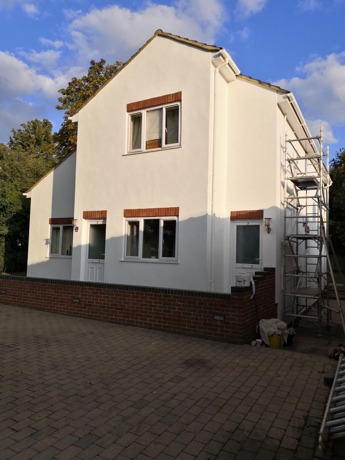 house painting Southgate