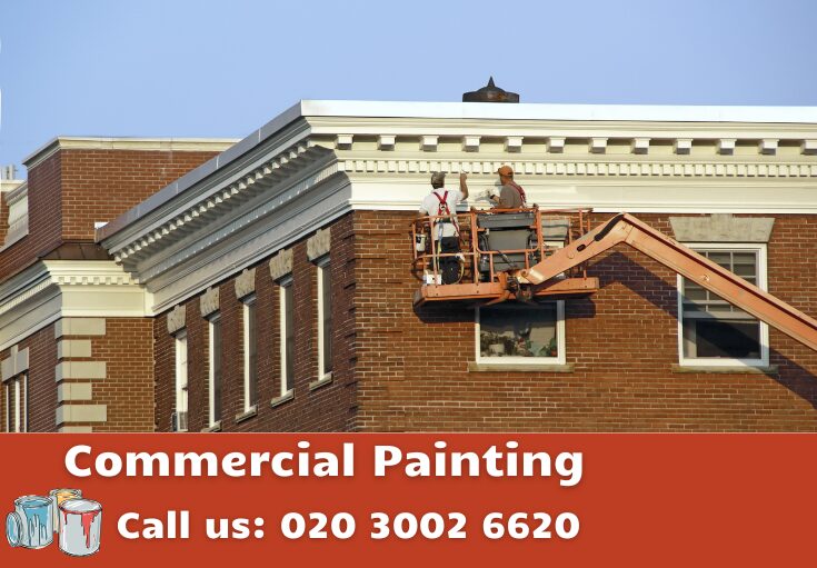commercial painting Southgate