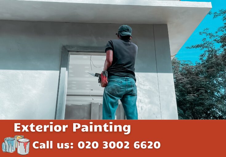 exterior painting Southgate