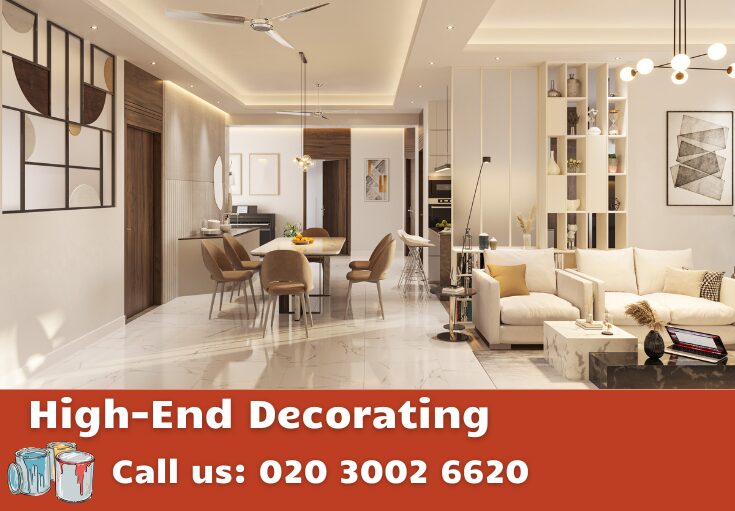 high-end decorating Southgate