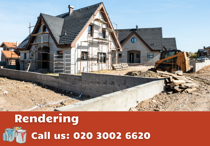 rendering Southgate