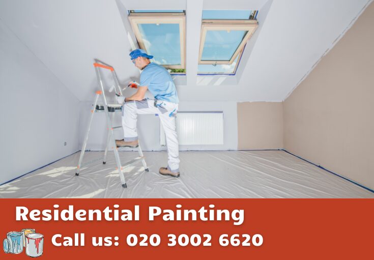 residential painting Southgate