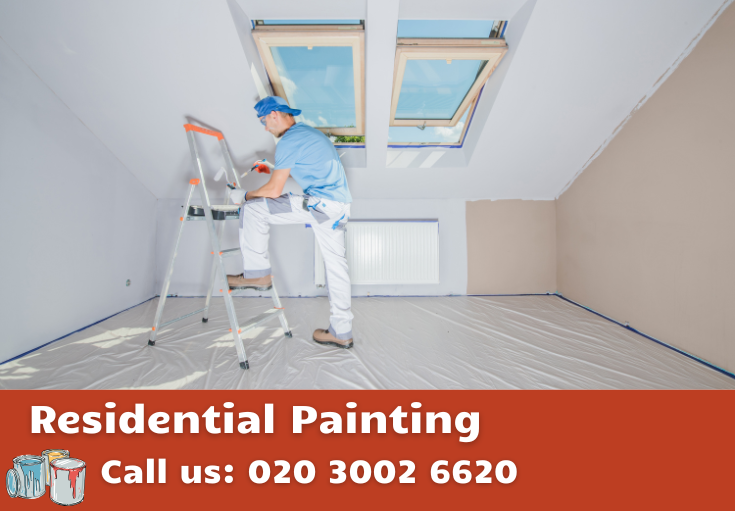 residential painting Southgate